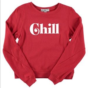 SUB_URBAN RIOT Chill Selena Sweatshirt